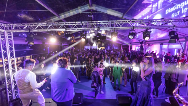 Un anniversaire d’entreprise sur-mesure : Yellow Wings a réuni 800 personnes pour les 20 ans d’une société à Marseille