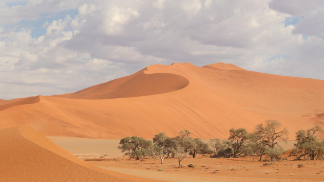 Pourquoi choisir la Namibie pour votre prochain voyage incentive et séminaire d’entreprise ?