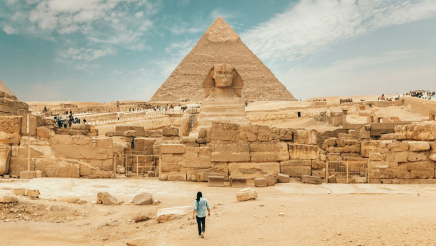 Un séjour incentive en Égypte pour motiver vos équipes dans un décor hors du temps