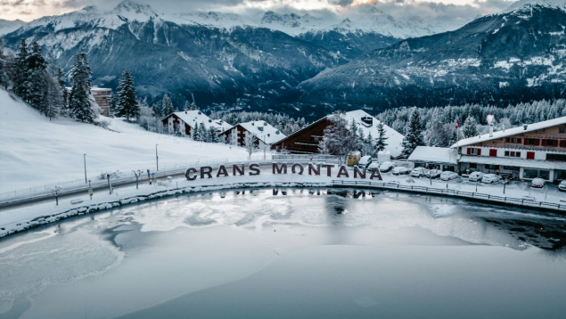 Votre voyage incentive à Crans-Montana (Suisse) : expériences alpines uniques pour motiver vos équipes
