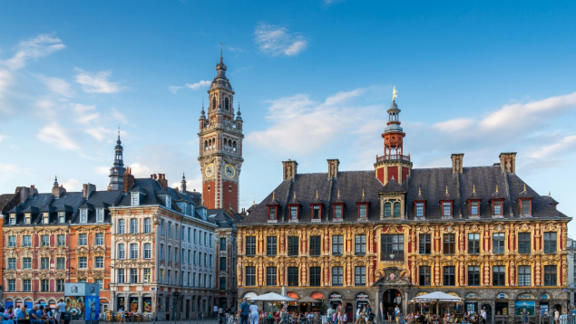 Séminaire Résidentiel à Lille : Hébergements, Services et Organisation Clé en Main