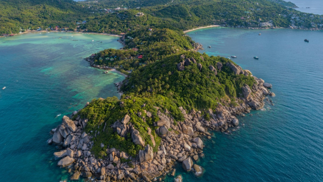 Koh Tao : Séjour incentive et séminaire d'entreprise entre plongée, nature et cohésion d'équipe