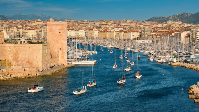 Marseille : un séminaire d’entreprise sur-mesure avec des activités team-building originales