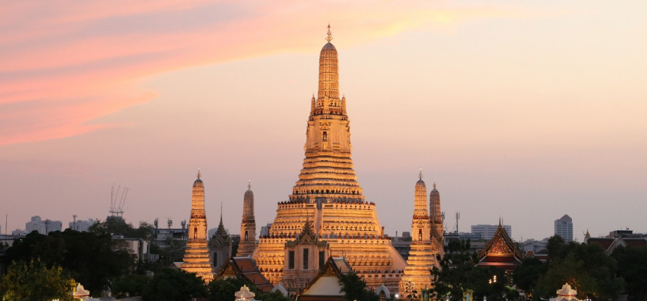 Bangkok : Organisez un séminaire d'entreprise et un séjour incentive dépaysant au cœur de la Thaïlande