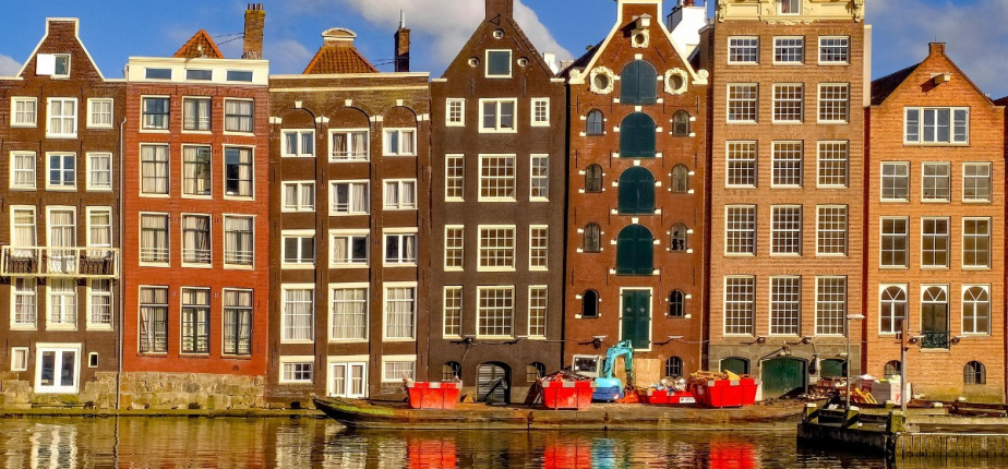 Pays-Bas : Un séjour incentive clé en main à Amsterdam pour renforcer la cohésion d'équipe