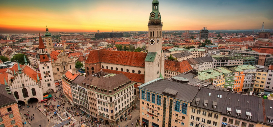 Munich : Un séminaire d'entreprise haut de gamme alliant sessions de travail et activités de team building