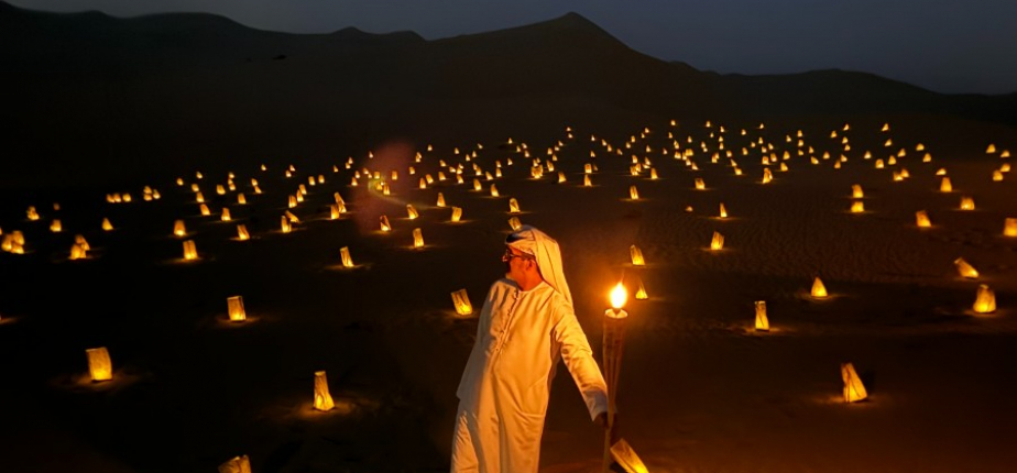 Dubaï : Un séminaire d’entreprise sur mesure pour 25 personnes aux Émirats Arabes Unis