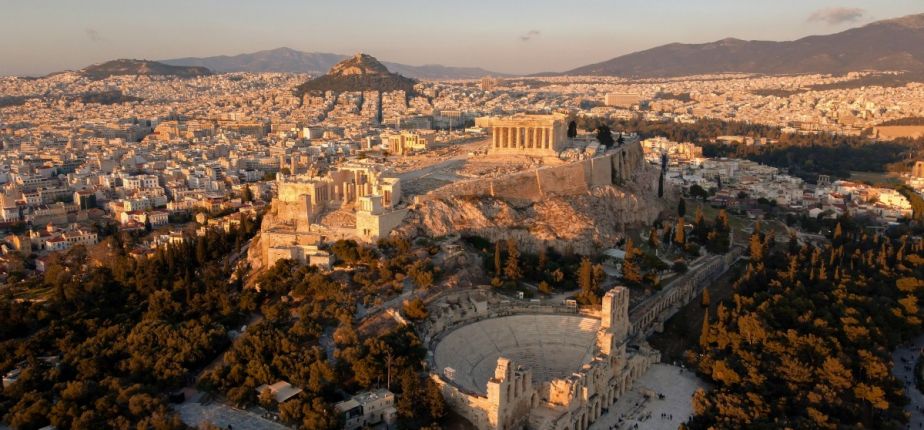 Athènes : Un séjour incentive sur mesure en Grèce pour renforcer la cohésion de vos collaborateurs.