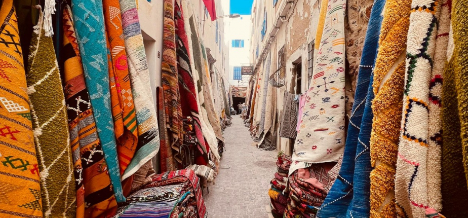 Essaouira : Le cadre idéal pour un séminaire d'entreprise alliant expériences incentive et team building au Maroc