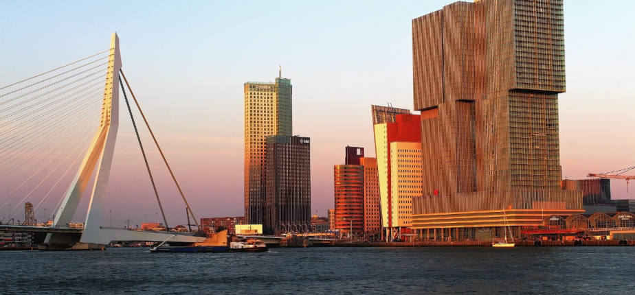 Rotterdam : Un séminaire d’entreprise dans une ville innovante et dynamique au cœur des Pays-Bas pour booster l'inspiration de vos équipes
