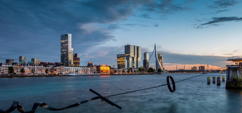 Rotterdam : Un voyage de récompense original pour valoriser vos collaborateurs aux Pays-Bas
