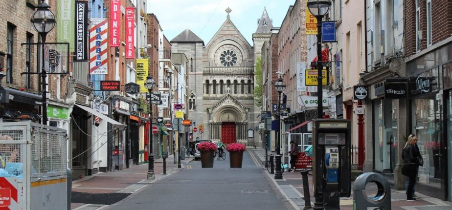 Dublin : Un voyage incentive en Irlande alliant culture et team building pour motiver vos équipes dans une capitale vibrante