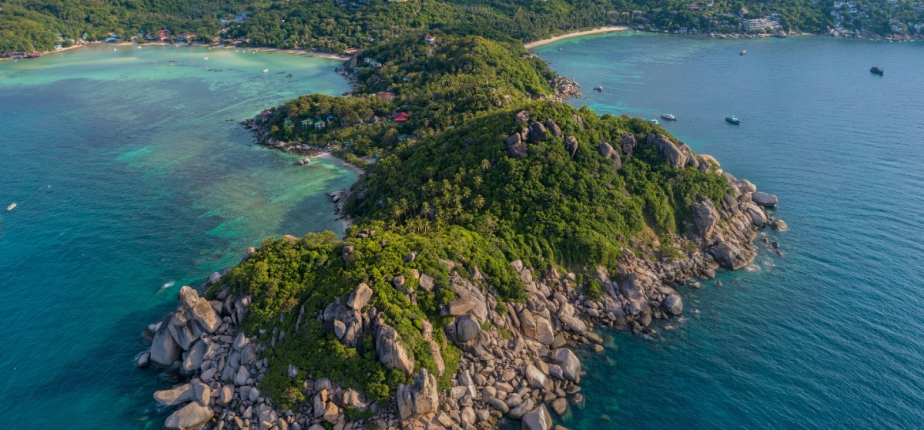 Koh Tao : Séjour incentive et séminaire d'entreprise entre plongée, nature et cohésion d'équipe